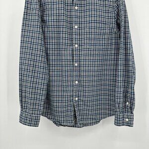 vintage Y2K RALPH LAUREN DENIM & SUPPLY long sleeve shirt casual button down L